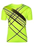 ZITY Men Boy Summer Outdoor Sport Quick Dry Short-sleeves T-Shirt