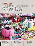 Singer: The Complete Photo Guide to Sewing, 3rd Edition by Nancy Langdon