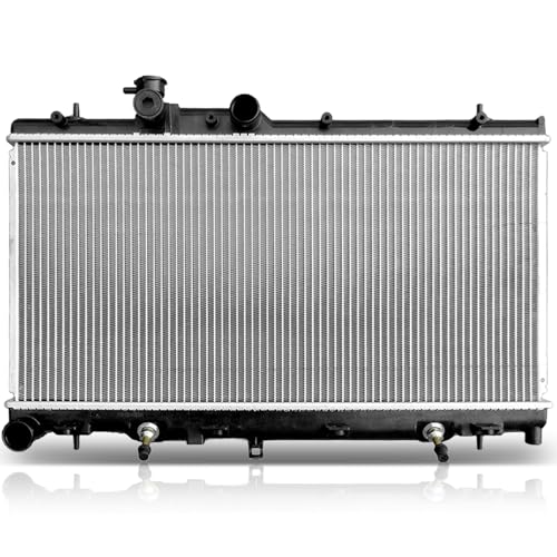 SCITOO Radiator Compatible with 2000 2001 2002 2003 2004 for Subaru Outback Wag…