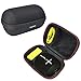 HESPLUS Hard Case Compatible for Ultimate Ears UE WONDERBOOM/WONDERBOOM 2 IPX7 Waterproof Portable Bluetooth Speaker