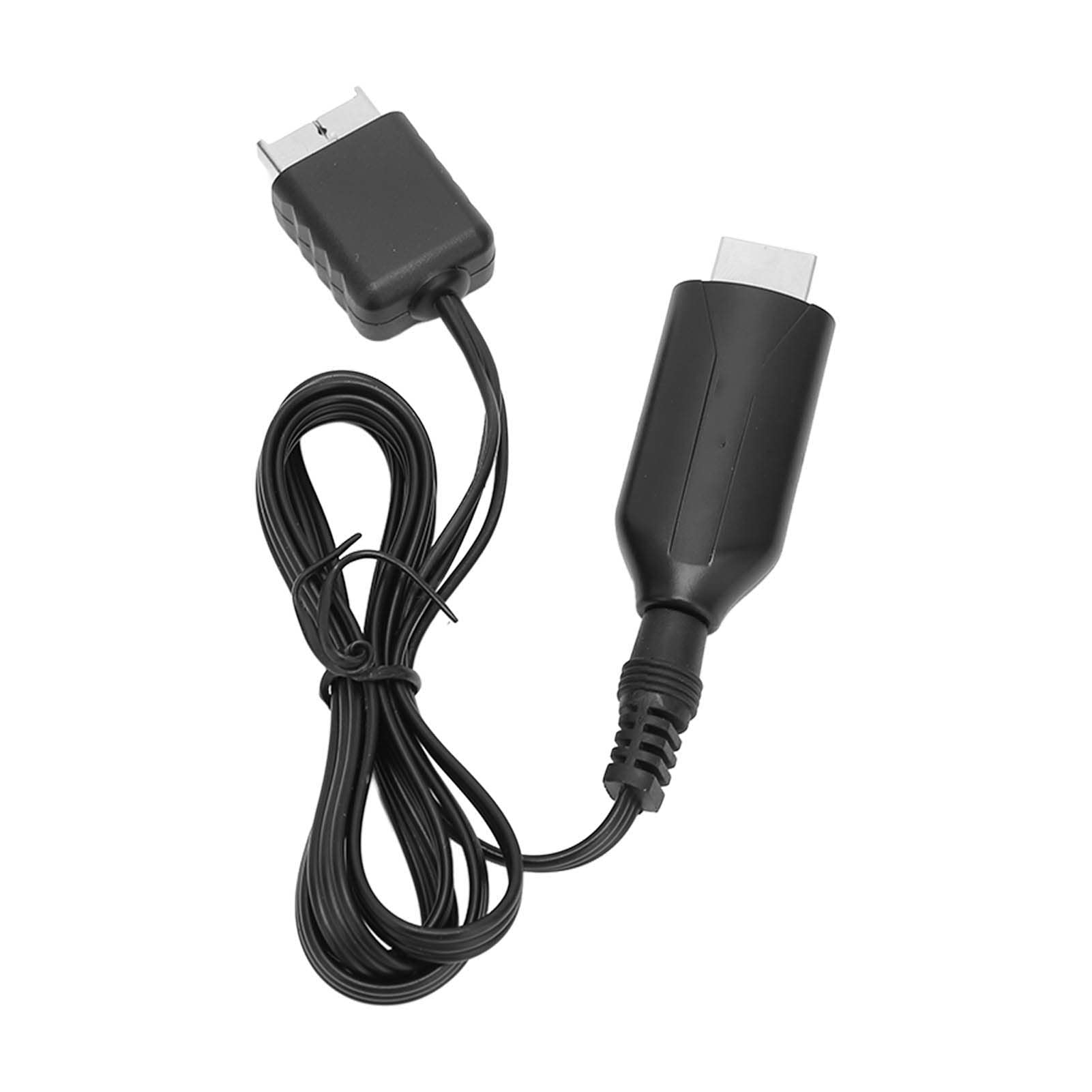 Pissente HDMI to AV Cable Adapter, Video Converter Cord for Game Consoles, Plug and Play