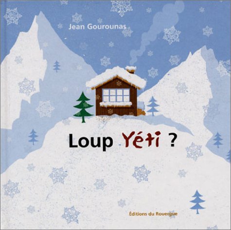 Loup yéti ?