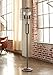 Franklin Iron Works Industrial Farmhouse Vintage Floor Lamp 65