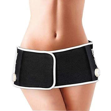 Wokee Beckengürtel Belt,Beckengurt,Medical Beckengurt bei Bandscheibenvorfall,Schwangerschaft, Gelenk,Recovery Bauch/Taille/B