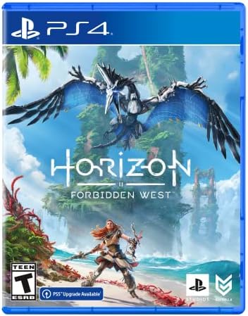 Amazon.com: Horizon Forbidden West Launch Edition - PlayStation 5