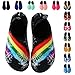 EQUICK Women Water Shoes Quick-Dry breather Sports Skin Shoes Barefoot Anti-Slip Multifunctional Socks Yoga Exercise