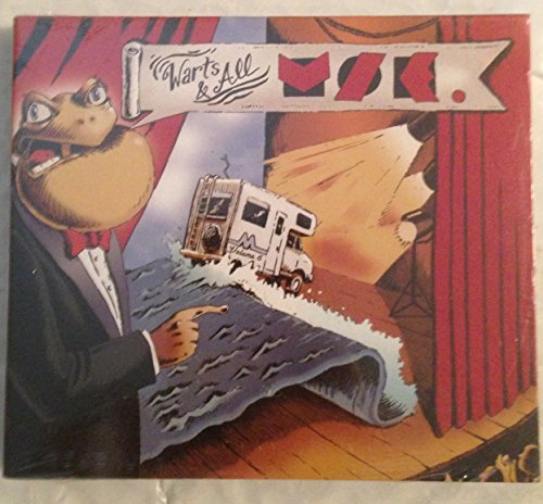 Warts & All 6 [Digipak]