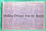 Quilting Designs from the Amish by 