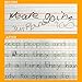 Channie's One Page A Day Handwriting Practice Paper for Kids, 125 Double-Sided Color-Coded Lined Worksheets, Designed for 1st - 3rd Grade, Make Letter Tracing Easy!