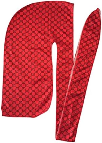 Slippery Apparel | Designer Durag (60+ Designs) Fashion Durags LV Supreme Ape & More