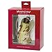 Hallmark Mahogany Glory Angel Christmas Ornament