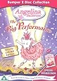 Angelina Ballerina - Big Performance [DVD]