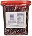 Twizzlers Strawberry Candy Twists - 180 Pcs, 3LB 9.5 OZ