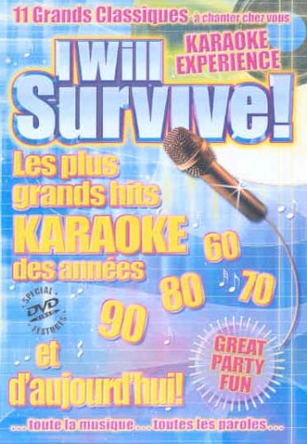 I Will Survive - Mega Hits Karaoke