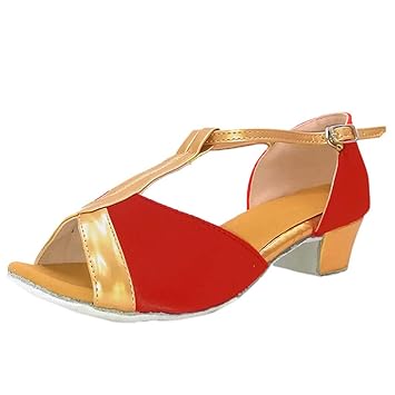 low heeled dance shoes uk