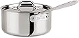 All-Clad 4203 Sauce Pan with Lid, 3-Quart, Silver