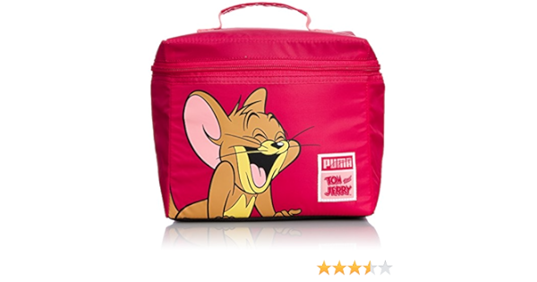 PUMA Tom & Jerry Small Bag - Mochila infantil