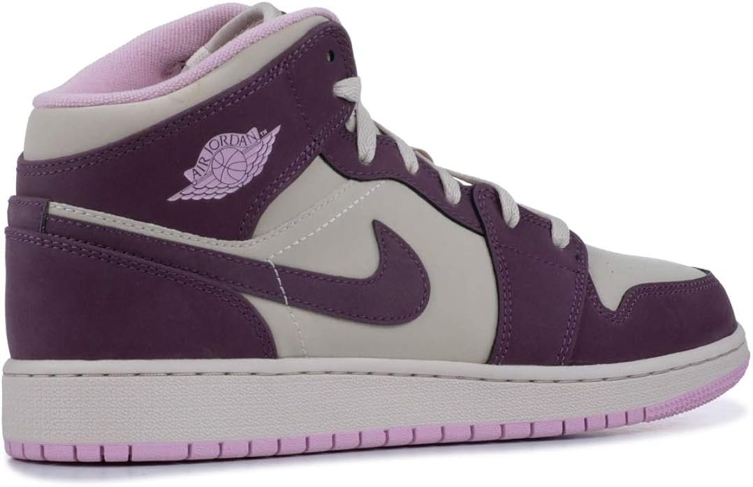 Scarpe da Fitness Donna Nike Air Jordan 1 Mid GS