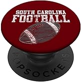Vintage South Carolina Football PopSockets Adhesive PopGrip