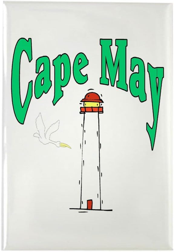 Best Cape May Nj Refrigerator Magnets