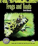 Frogs and Toads (Complete Herp Care) by Devin Edmonds