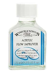 artists acrylic flow improver