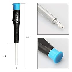 E·Durable Triangle Head Screwdriver Set, Triangle