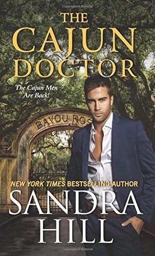 The Cajun Doctor: A Cajun Novel (Cajun Books Book 9)