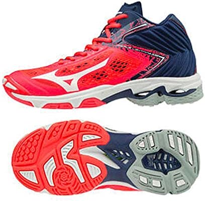 mizuno wave lightning 9 mid