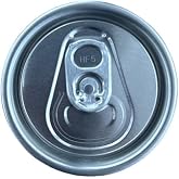 Hammont Aluminum Beverage Can Lids &ndash; 100 Pack for Hammont Auto Cup Sealers | This purchase includes 100 aluminum beverage can lids; the Hammont automatic cup sealer is sold separately.