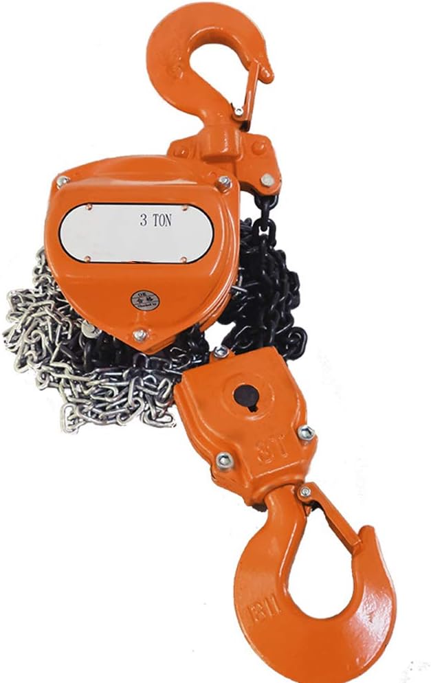 polipasto manual,polipasto de cadena