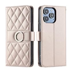 Lucyliy Compatible with Apple iPhone 13 Pro max
