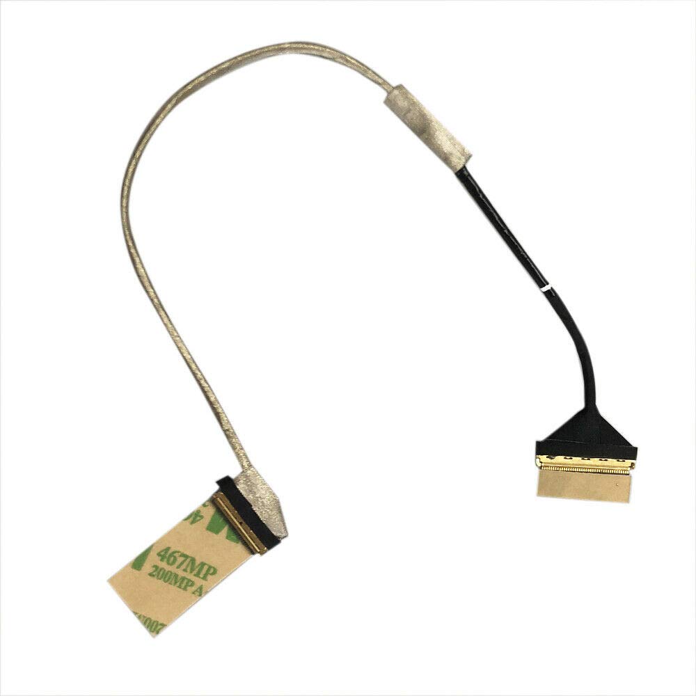 ZAHARA LCD LVDS LED Screen Video Display Flex Cable Wire line for HP ChromeBook 14 G5 14CA040NR 003CL 091WM 14DB0040NR DD00G3LC002 DD00G3LC0012 L16748001 L14338001 NB06269 W1