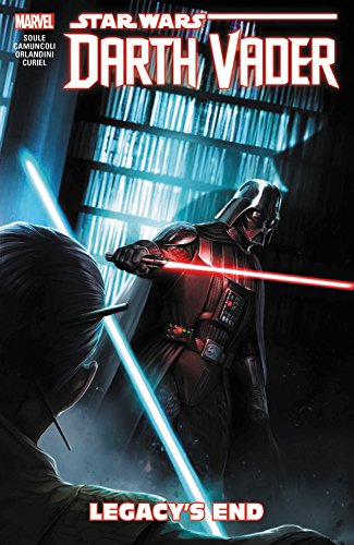 Star Wars: Darth Vader - Dark Lord of the Sith Vol. 2: Legacy's End (Star Wars: Darth Vader - Dark Lord of the Sith (2017))