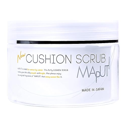 Maputi Body MAPUTI Organic Fragrance Cushion Scrub in Kenya | Whizz Body Scrubs