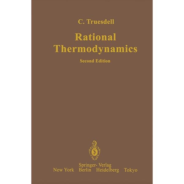 Thermodynamics: Gilbert Newton Lewis, Merle Randall, Kenneth S