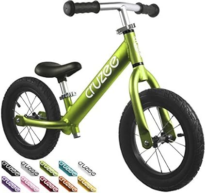 cruzee balance bike amazon