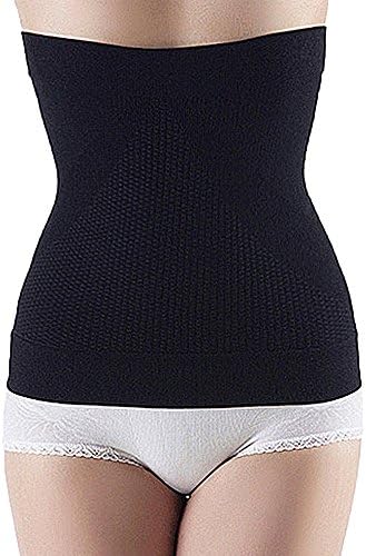 Smato 加圧 腹巻 腹巻き 柔らか温か 冷え対策 冬 防寒 厚手 ブラック マタニティ 速乾 レディース M 通気性 かわいい ダイエット 高弾力 予約販売品