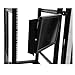 StarTech.com Universal Swivel VESA LCD Mounting Bracket for 19in Home Server Rack or Cabinet (RKLCDBKT)