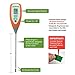 Luster Leaf 2956 Rapitest Digital Soil pH Meter
