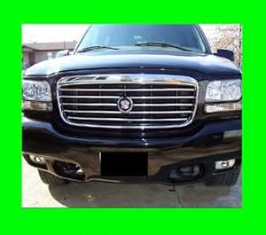 Amazon Com 312 Motoring Fits 1999 2000 Cadillac Escalade