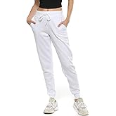 Urban Look Women's Everyday Lounge Fleece Jogger Sweatpants