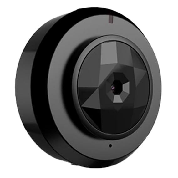 Tsing Camsoy C6 Mini Caméra de Sécurité Cachée avec WiFi Connect Ip