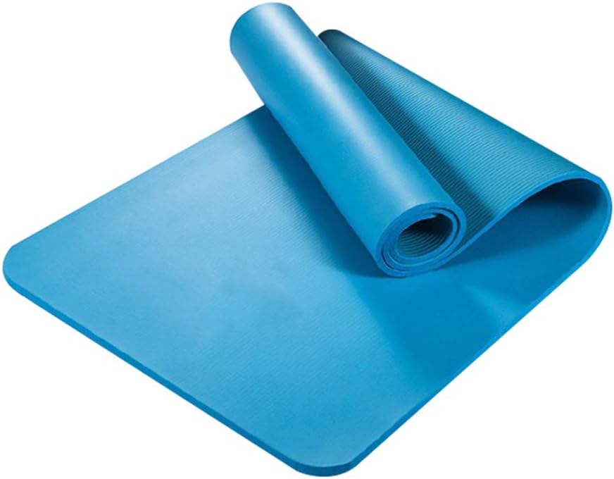 Infgreate Anti-Slip Thicken NBR Gym Home Fitness Exercise Sports Yoga Pilates Mat Carpet