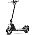 NIU Electric Scooter for Adults - NIU E-Scooter for Commute 600W-900W Max Power. 18-41 Miles Long Range, 17.4-23.6 MPH Portable & Folding, UL Certified