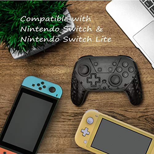Switch Pro Controller Wireless Connection for Nintendo Switch, [NFC