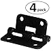 Penn-Elcom 1519BK Lift-Off Hinge Black 4 Pack