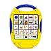 Baby Einstein - My First Smart Pad Library Electronic Activity Pad and 8-Book Library - PI Kids