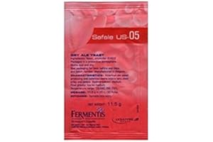 Fermentis DY26 Dry Yeast - Safale US-05 (11.5 g)
