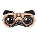 HXINFU Funny Sleep Mask Eyes Cover for Sleep for Kids Sleeping Mask On Travel